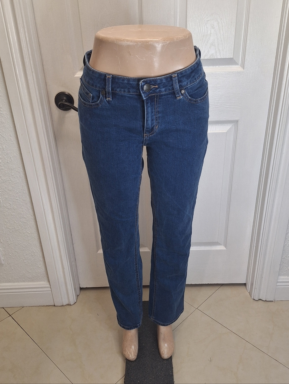 Blue Mountain Women's Blue Jeans